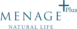 MENAGE NATURAL LIFE Plusブランドロゴ